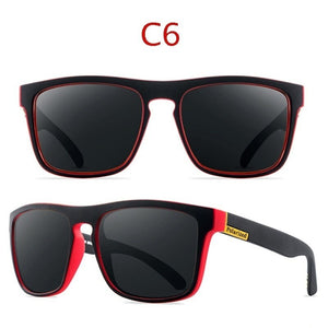 2023 Polarized Sunglasses Men's Driving Shades Male Sun Glasses for Men Retro  Brand Designer UV400 Gafas De Sol
