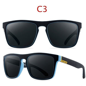 2023 Polarized Sunglasses Men's Driving Shades Male Sun Glasses for Men Retro  Brand Designer UV400 Gafas De Sol
