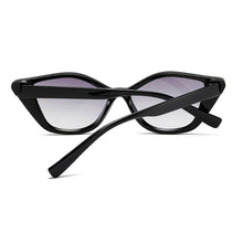 Load image into Gallery viewer, 2023 Cat Eye Sunglasses Women Brand Designer  Gradient Lens Sun Glasses Ladies Vintage Shades UV400 Oculos Feminino