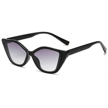 Load image into Gallery viewer, 2023 Cat Eye Sunglasses Women Brand Designer  Gradient Lens Sun Glasses Ladies Vintage Shades UV400 Oculos Feminino