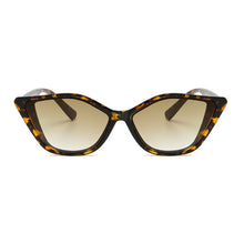 Load image into Gallery viewer, 2023 Cat Eye Sunglasses Women Brand Designer  Gradient Lens Sun Glasses Ladies Vintage Shades UV400 Oculos Feminino