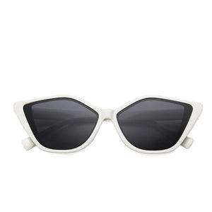 2023 Classic Retro Cat Eye Plastic Sunglasses Design Ladies Sexy Sunglasses  Men's Outdoor Driving Sunglasses