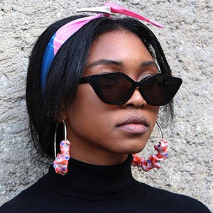 2023 Classic Retro Cat Eye Plastic Sunglasses Design Ladies Sexy Sunglasses  Men's Outdoor Driving Sunglasses
