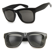 Load image into Gallery viewer, 2023 Classic Sunglasses Men Driving Square Frame Sun Glasses Male Goggles UV400 Gafas Eyewears Accessories