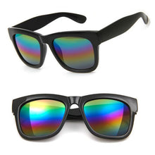 Load image into Gallery viewer, 2023 Classic Sunglasses Men Driving Square Frame Sun Glasses Male Goggles UV400 Gafas Eyewears Accessories