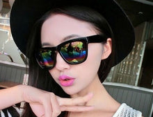 Load image into Gallery viewer, 2023 Classic Sunglasses Men Driving Square Frame Sun Glasses Male Goggles UV400 Gafas Eyewears Accessories