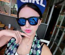 Load image into Gallery viewer, 2023 Classic Sunglasses Men Driving Square Frame Sun Glasses Male Goggles UV400 Gafas Eyewears Accessories