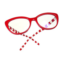 Load image into Gallery viewer, 2023 Design Handmade Acetate Glasses Colors EyeWear Frames for Young Women Girls Round  Spectacle Prescription