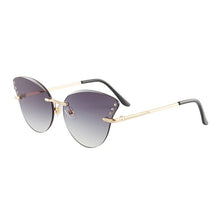 Load image into Gallery viewer, 2023 European and American Trendy Glasses, Frameless Trimmed Sunglasses, Metal Ladies Sunglasses 6625