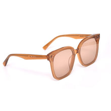 Carica l&#39;immagine nel visualizzatore di Gallery, 2023 GM sunglasses Design for big face men Sunglasses GENTLE Her Square Acetate Polarized UV400 Sunglasses women men