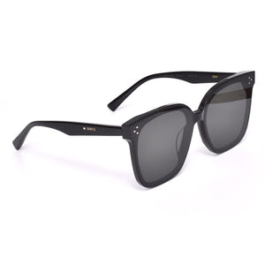 2023 GM sunglasses Design for big face men Sunglasses GENTLE Her Square Acetate Polarized UV400 Sunglasses women men