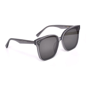 2023 GM sunglasses Design for big face men Sunglasses GENTLE Her Square Acetate Polarized UV400 Sunglasses women men