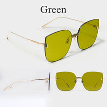 Load image into Gallery viewer, 2022   Korea Borderless design glasses  GM sunglasses women GENTLE  MODMO  men women Sunglasses  Polarized UV400 lens