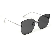 Load image into Gallery viewer, 2022   Korea Borderless design glasses  GM sunglasses women GENTLE  MODMO  men women Sunglasses  Polarized UV400 lens