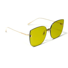 Load image into Gallery viewer, 2022   Korea Borderless design glasses  GM sunglasses women GENTLE  MODMO  men women Sunglasses  Polarized UV400 lens
