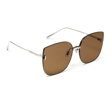Load image into Gallery viewer, 2022   Korea Borderless design glasses  GM sunglasses women GENTLE  MODMO  men women Sunglasses  Polarized UV400 lens