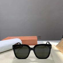 Load image into Gallery viewer, 2023 Korea Brand Designer GENTLE Eyeglasses KUKU Pilot Sunglasses Momen Men Oculos Gafas De Sol with Logo