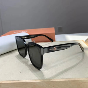 2023 Korea Brand Designer GENTLE Eyeglasses KUKU Pilot Sunglasses Momen Men Oculos Gafas De Sol with Logo