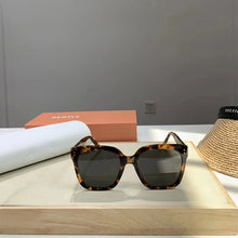 Load image into Gallery viewer, 2023 Korea Brand Designer GENTLE Eyeglasses KUKU Pilot Sunglasses Momen Men Oculos Gafas De Sol with Logo