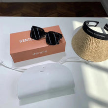Load image into Gallery viewer, 2023 Korea Brand Designer GENTLE Eyeglasses KUKU Pilot Sunglasses Momen Men Oculos Gafas De Sol with Logo