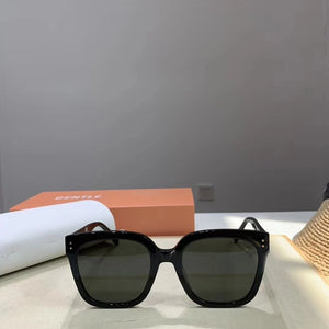 2023 Korea Brand Designer GENTLE Eyeglasses KUKU Pilot Sunglasses Momen Men Oculos Gafas De Sol with Logo
