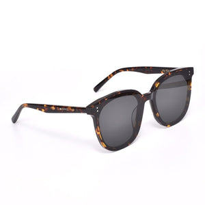 2023  Korea Round  women men Sunglasses Acetate Polarized UV400 UV protectio lens GENTLE MyMa Sunglasses men women
