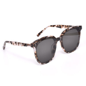 2023  Korea Round  women men Sunglasses Acetate Polarized UV400 UV protectio lens GENTLE MyMa Sunglasses men women