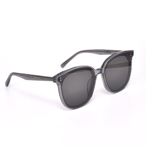 2023  Korea Round  women men Sunglasses Acetate Polarized UV400 UV protectio lens GENTLE MyMa Sunglasses men women