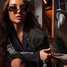 Load image into Gallery viewer, 2023 Retro Sunglasses Ladies Brand Designer Sunglasses Rectangular Small Frame Sunglasses Men Sunglasses UV400 Hot