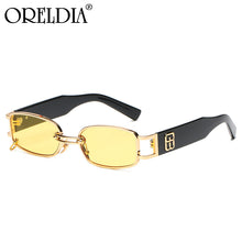 Load image into Gallery viewer, 2023 Retro Sunglasses Ladies Brand Designer Sunglasses Rectangular Small Frame Sunglasses Men Sunglasses UV400 Hot