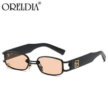 Load image into Gallery viewer, 2023 Retro Sunglasses Ladies Brand Designer Sunglasses Rectangular Small Frame Sunglasses Men Sunglasses UV400 Hot