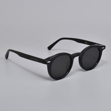 Load image into Gallery viewer, 2022   Suitable for small face Round women men Sun glasses GENTLE Hey Acetate Polarized UV400 Sunglasses women men