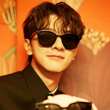 Load image into Gallery viewer, 2023  Suitable for small face Sunglasses Acetate Polarized UV400 Oval Sunglasses GENTLE LANG  women men