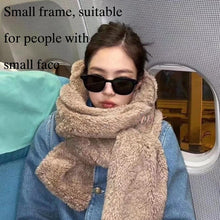 Load image into Gallery viewer, 2023  Suitable for small face Sunglasses Acetate Polarized UV400 Oval Sunglasses GENTLE LANG  women men