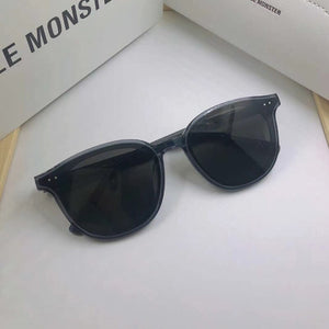 2023  Suitable for small face Sunglasses Acetate Polarized UV400 Oval Sunglasses GENTLE LANG  women men