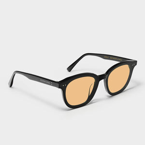 2023  Suitable for small face Sunglasses Acetate Polarized UV400 Oval Sunglasses GENTLE LANG  women men