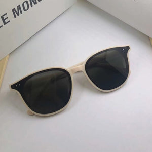 2023  Suitable for small face Sunglasses Acetate Polarized UV400 Oval Sunglasses GENTLE LANG  women men