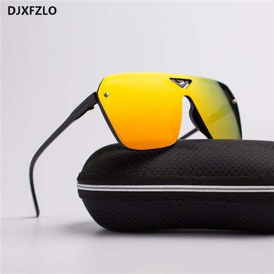 2023 occhiali di plastica maschili guida sportiva uomo abbagliante occhiali da sole uomo designer di marca trendy retrò occhiali da sole oculos de sol 