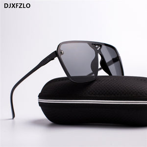 2023 occhiali di plastica maschili guida sportiva uomo abbagliante occhiali da sole uomo designer di marca trendy retrò occhiali da sole oculos de sol 