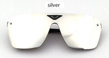 Carica l&#39;immagine nel visualizzatore di Gallery, 2023 occhiali di plastica maschili guida sportiva uomo abbagliante occhiali da sole uomo designer di marca trendy retrò occhiali da sole oculos de sol 