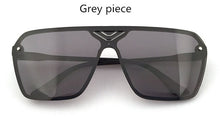 Carica l&#39;immagine nel visualizzatore di Gallery, 2023 occhiali di plastica maschili guida sportiva uomo abbagliante occhiali da sole uomo designer di marca trendy retrò occhiali da sole oculos de sol 