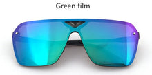 Carica l&#39;immagine nel visualizzatore di Gallery, 2023 occhiali di plastica maschili guida sportiva uomo abbagliante occhiali da sole uomo designer di marca trendy retrò occhiali da sole oculos de sol 