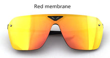 Carica l&#39;immagine nel visualizzatore di Gallery, 2023 occhiali di plastica maschili guida sportiva uomo abbagliante occhiali da sole uomo designer di marca trendy retrò occhiali da sole oculos de sol 
