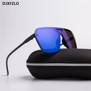 2023 occhiali di plastica maschili guida sportiva uomo abbagliante occhiali da sole uomo designer di marca trendy retrò occhiali da sole oculos de sol 
