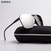 Carica l&#39;immagine nel visualizzatore di Gallery, 2023 occhiali di plastica maschili guida sportiva uomo abbagliante occhiali da sole uomo designer di marca trendy retrò occhiali da sole oculos de sol 