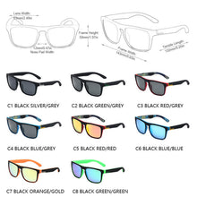 Load image into Gallery viewer, 2023 Hiking Polarized Sunglasses Men Women Fishing Glasses Vintage Camping Driving Sport Eyewear Goggle