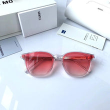 Load image into Gallery viewer, 2022  Korean Brand Designer Gentle Sunglasses GW004 High Quality Sunglasses for Men and Women