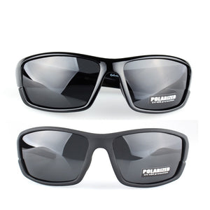 2023  Polarized Sunglasses Men's Driving Shade Men's Sunglasses Sports glasses Summer UV400 Oculos