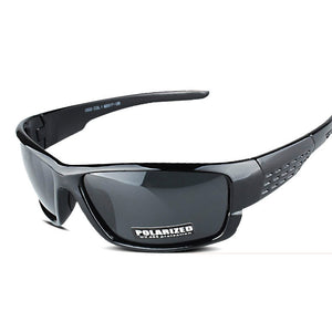 2023  Polarized Sunglasses Men's Driving Shade Men's Sunglasses Sports glasses Summer UV400 Oculos