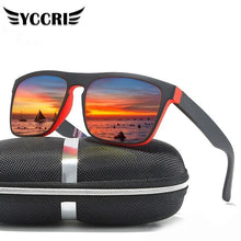 Load image into Gallery viewer, 2022   Polarized Sunglasses Men's Driving Shades Male Sun Glasses Vintage Classic Sun Glasses Men Goggle UV400 Glasses